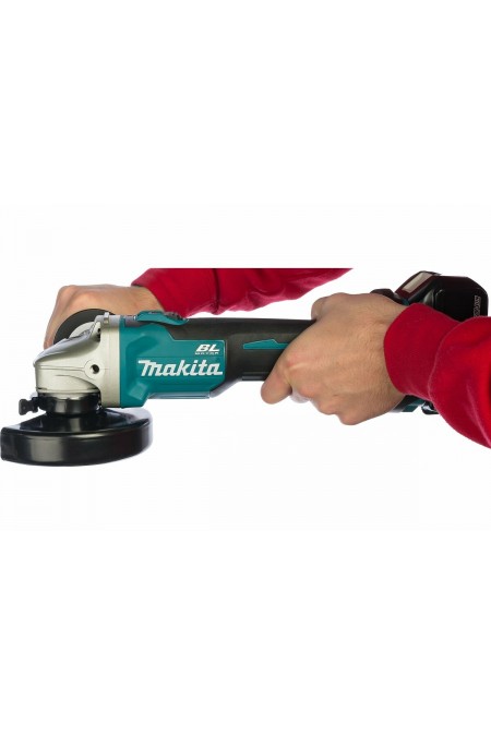 Шлифмашина угловая Makita DGA504RF 3