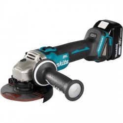 Шлифмашина угловая Makita DGA504RT