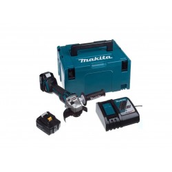 Шлифмашина угловая Makita DGA504RTJ