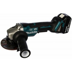 Шлифмашина угловая Makita DGA508RME