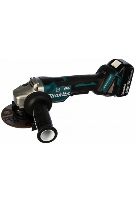 Шлифмашина угловая Makita DGA508RME 