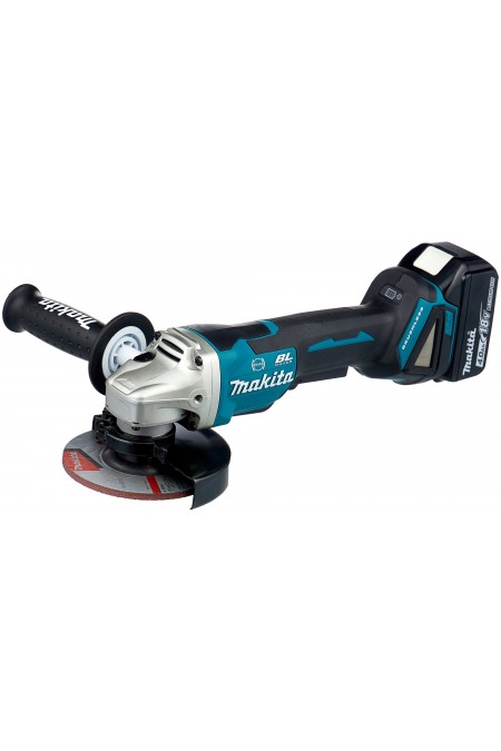 Шлифмашина угловая Makita DGA508RME 3