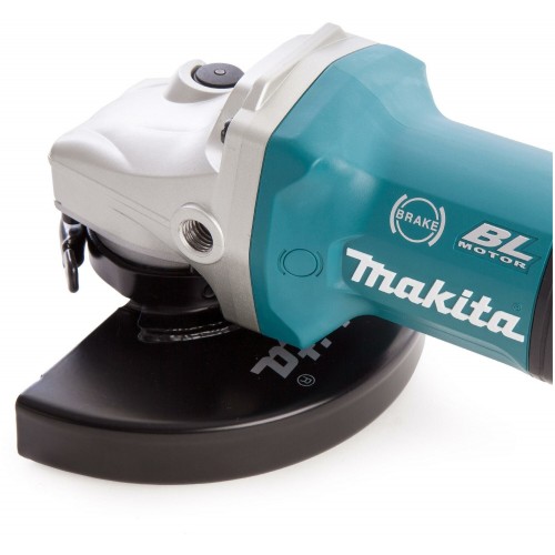 Шлифмашина угловая Makita DGA701ZU 2