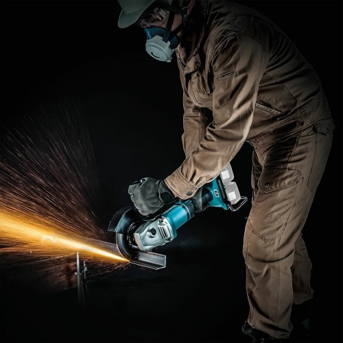Шлифмашина угловая Makita DGA701ZU 6