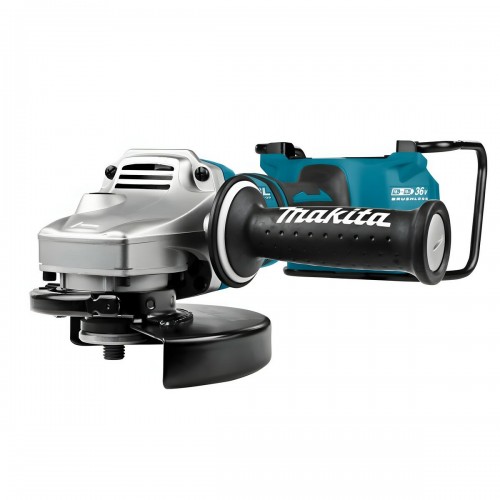 Шлифмашина угловая Makita DGA701ZU 8