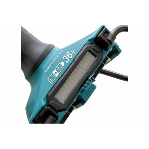 Шлифмашина угловая Makita DGA701ZU 9