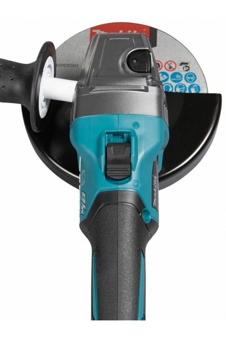 Шлифмашина угловая Makita GA035GZ 7