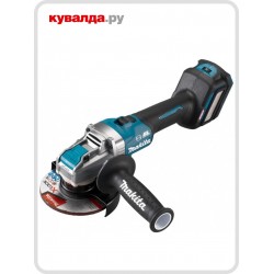 Шлифмашина угловая Makita GA041GZ01 без АКБ и ЗУ