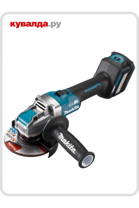 Шлифмашина угловая Makita GA041GZ01 без АКБ и ЗУ 