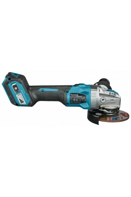 Шлифмашина угловая Makita GA041GZ01 без АКБ и ЗУ 7