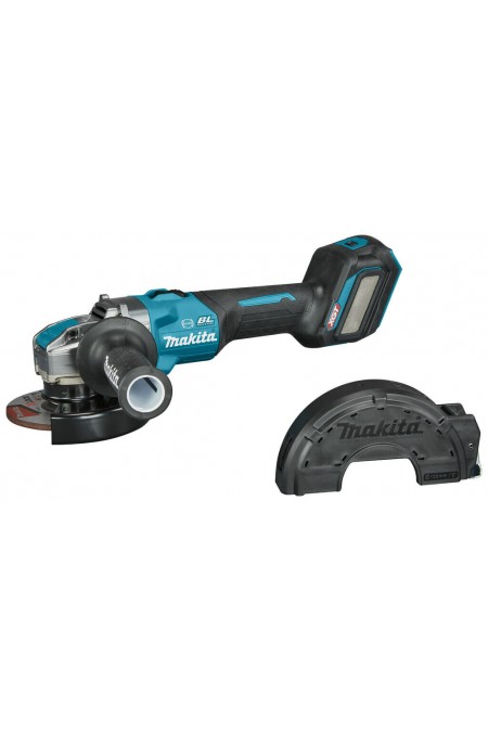 Шлифмашина угловая Makita GA041GZ01 без АКБ и ЗУ 8