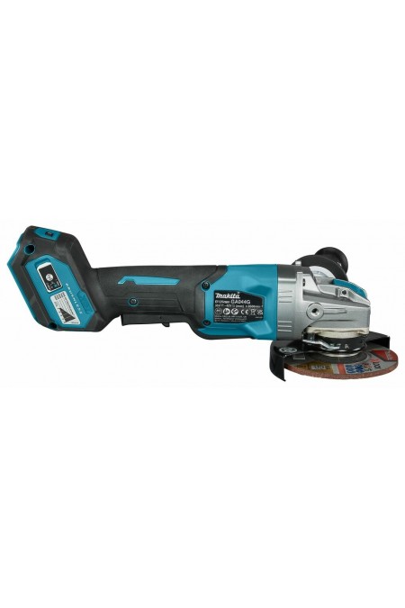 Шлифмашина угловая Makita GA044GZ01 без АКБ и ЗУ 3
