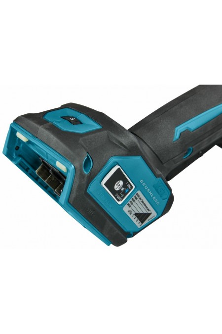 Шлифмашина угловая Makita GA044GZ01 без АКБ и ЗУ 4