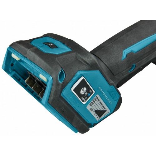 Шлифмашина угловая Makita GA044GZ01 без АКБ и ЗУ 4