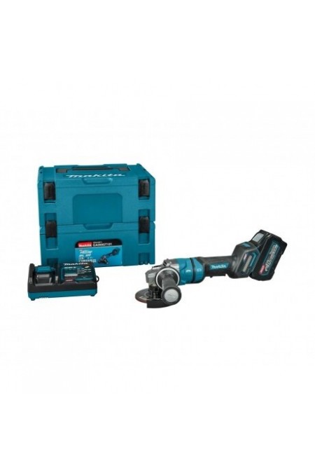 Шлифмашина угловая Makita GA050GT101 без АКБ и ЗУ 