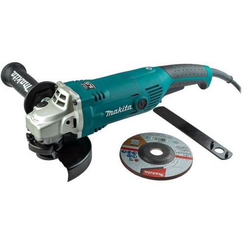 Шлифмашина угловая Makita GA5021C 4