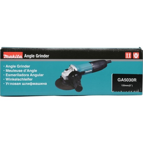 Шлифмашина угловая Makita GA5030R 1