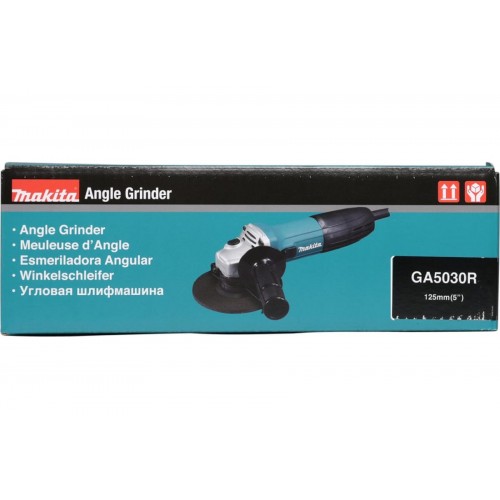Шлифмашина угловая Makita GA5030R 6