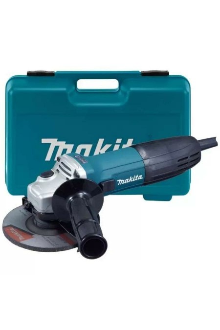 Шлифмашина угловая Makita GA5030RK 7