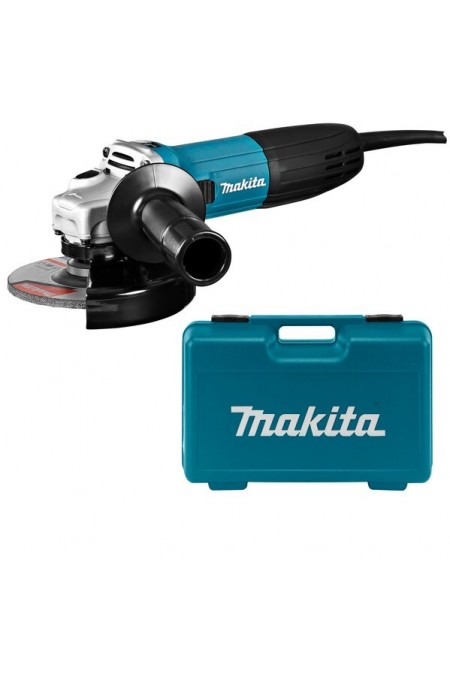 Шлифмашина угловая Makita GA5030RK 8