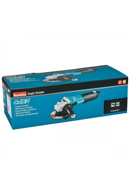 Шлифмашина угловая Makita GA5090X01 4