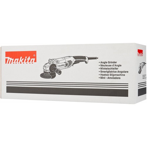 Шлифмашина угловая Makita GA6021 2