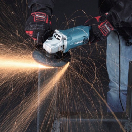 Шлифмашина угловая Makita GA6021 7