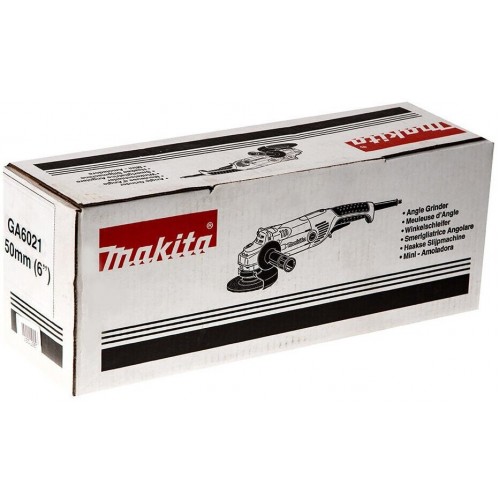 Шлифмашина угловая Makita GA6021 9