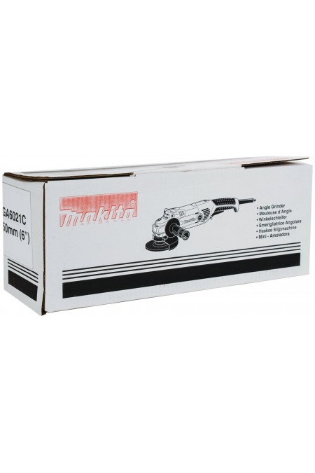Шлифмашина угловая Makita GA6021C 9