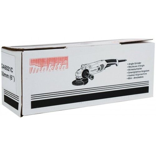 Шлифмашина угловая Makita GA6021C 9