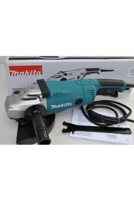 Шлифмашина угловая Makita GA7020SF 6