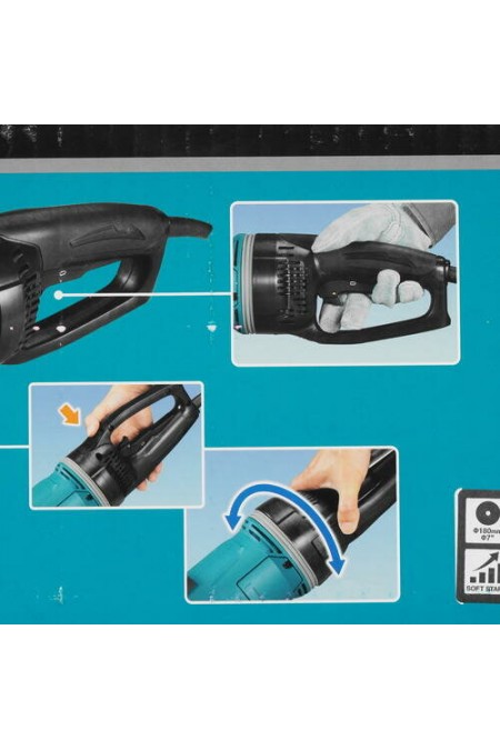 Шлифмашина угловая Makita GA7071X1 7