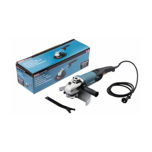 Шлифмашина угловая Makita GA9010C 8