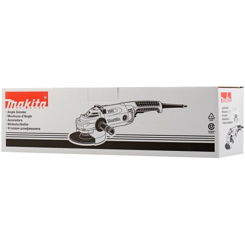 Шлифмашина угловая Makita GA9020 4