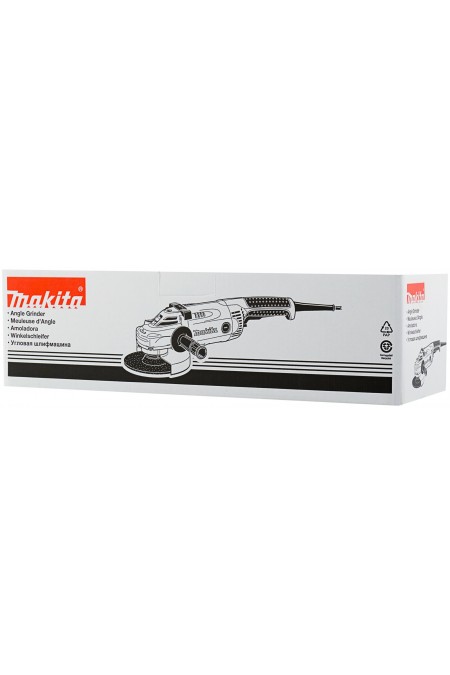 Шлифмашина угловая Makita GA9020SF 5