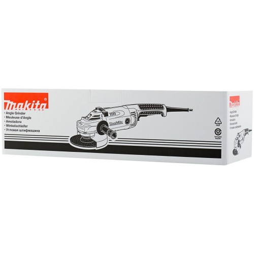 Шлифмашина угловая Makita GA9020SF 5