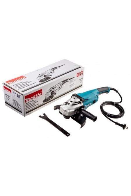 Шлифмашина угловая Makita GA9020SF 7