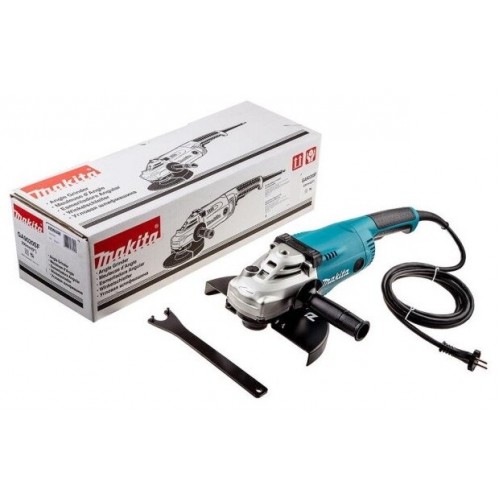 Шлифмашина угловая Makita GA9020SF 7
