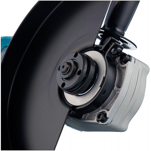 Шлифмашина угловая Makita GA9020SFK 2