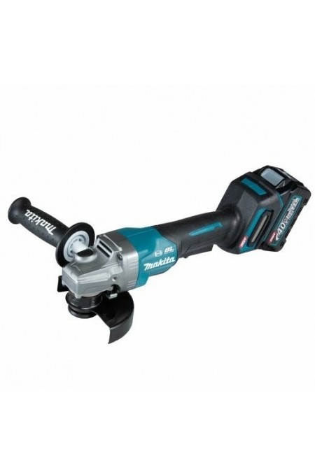Шлифмашина угловая Makita XGT BL GA013GM101 