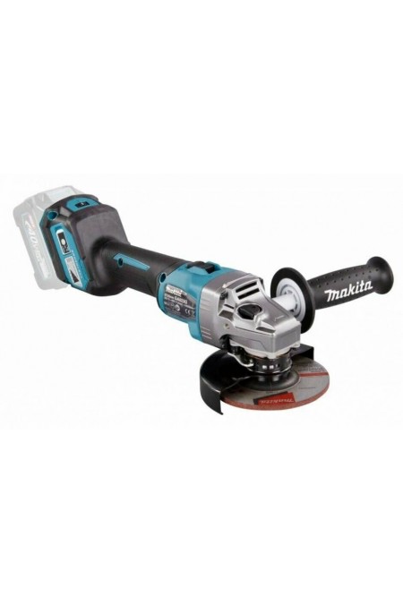 Шлифмашина угловая Makita XGT BL GA023GZ 2