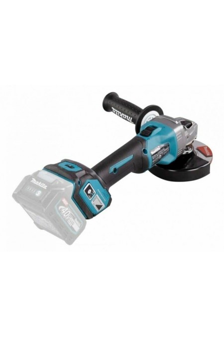 Шлифмашина угловая Makita XGT BL GA023GZ 3