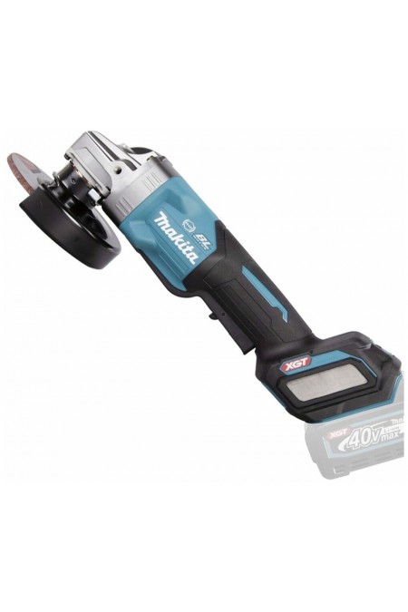 Шлифмашина угловая Makita XGT BL GA029GZ 5