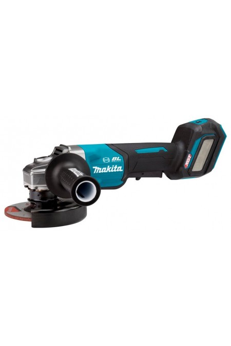 Шлифмашина угловая Makita XGT BL GA029GZ 6