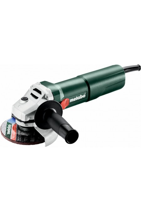 Шлифмашина угловая Metabo W 1100-125 (603614000) 