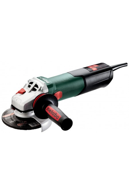 Шлифмашина угловая Metabo W 13-125 Quick (603627000) 