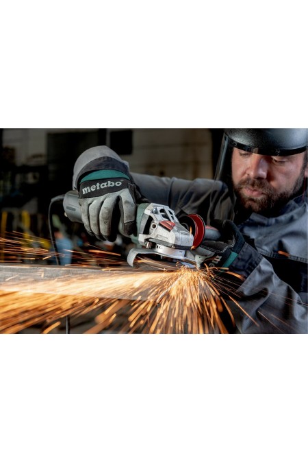 Шлифмашина угловая Metabo W 13-125 Quick (603627000) 1