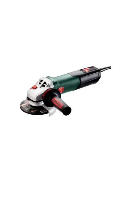 Шлифмашина угловая Metabo W 13-125 Quick (603627000) 5