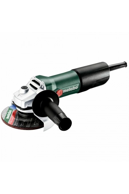 Шлифмашина угловая Metabo W 850-125 (603608000) 
