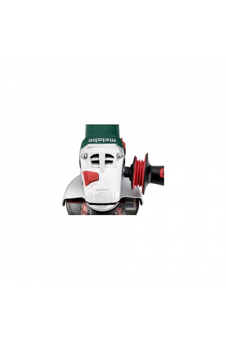 Шлифмашина угловая Metabo WE 15-125 Quick (600448000) 2